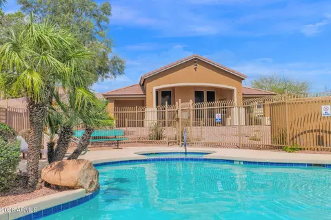 Exterior - 6705 E Riverdale St, Mesa, AZ 85215 photo 10 of 13