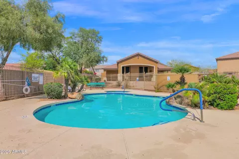 Exterior - 6705 E Riverdale St, Mesa, AZ 85215 photo 9 of 13