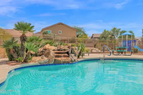 Exterior - 6705 E Riverdale St, Mesa, AZ 85215 photo 12 of 13