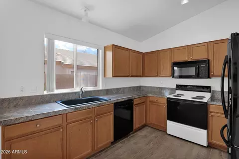 Kitchen - 6705 E Riverdale St, Mesa, AZ 85215 photo 2 of 3