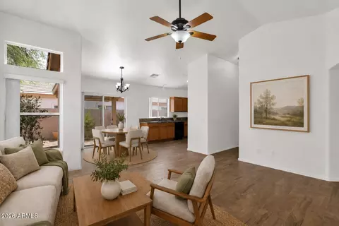 Living - 6705 E Riverdale St, Mesa, AZ 85215 photo 5 of 6