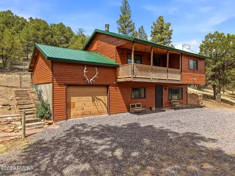169 County Road 2108 --, Nutrioso, AZ 85932