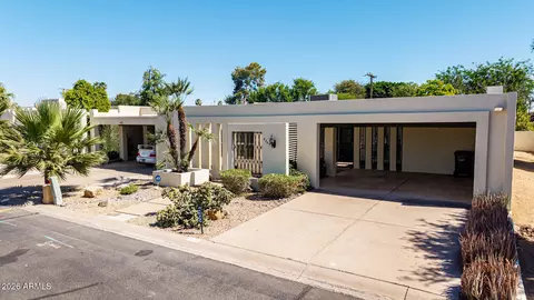 Exterior - 4303 E Fairmount Ave, Phoenix, AZ 85018 photo 11 of 18