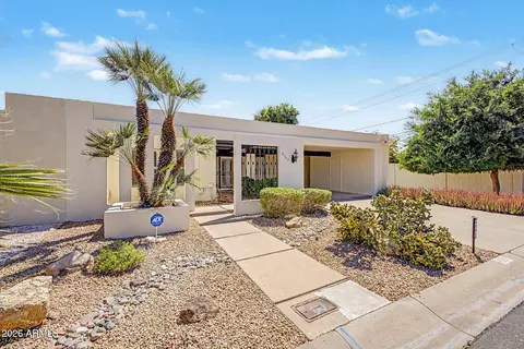 Exterior - 4303 E Fairmount Ave, Phoenix, AZ 85018 photo 4 of 18