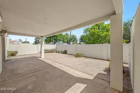Exterior - 4303 E Fairmount Ave, Phoenix, AZ 85018 photo 9 of 18