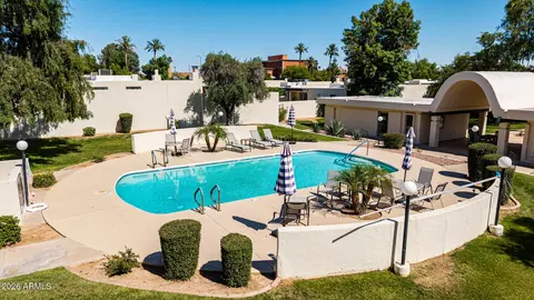 Exterior - 4303 E Fairmount Ave, Phoenix, AZ 85018 photo 14 of 18