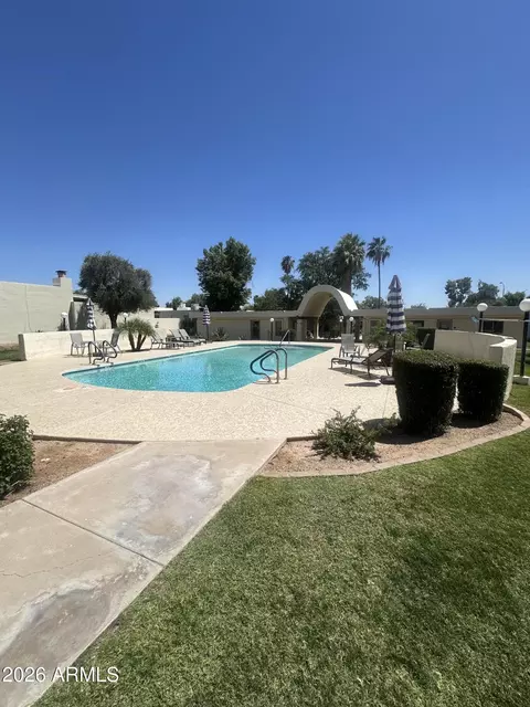Exterior - 4303 E Fairmount Ave, Phoenix, AZ 85018 photo 15 of 19