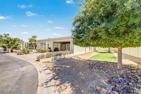 Exterior - 4303 E Fairmount Ave, Phoenix, AZ 85018 photo 2 of 18