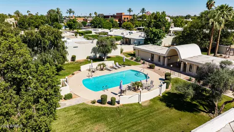 Exterior - 4303 E Fairmount Ave, Phoenix, AZ 85018 photo 13 of 18