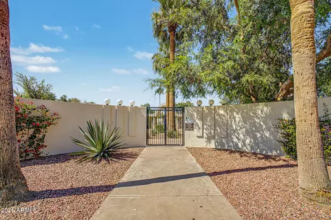 Exterior - 4303 E Fairmount Ave, Phoenix, AZ 85018 photo 10 of 18