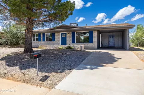 5061 E De Medici Dr, Sierra Vista, AZ 85635