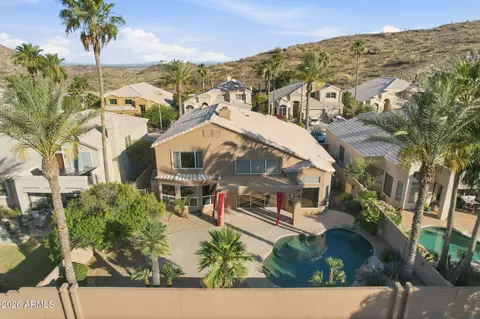 View/Area - 718 E Mountain Sage Dr, Phoenix, AZ 85048 photo 1 of 2