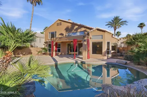 Exterior - 718 E Mountain Sage Dr, Phoenix, AZ 85048 photo 6 of 6