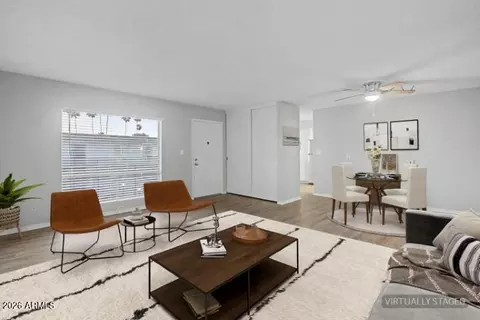 Living - 3230 E Pinchot Ave #32, Phoenix, AZ 85018 photo 1 of 10