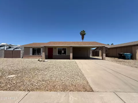 4740 W Villa Rita Dr, Glendale, AZ 85308