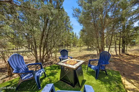 Exterior - 2905 Lodgepole Rd, Overgaard, AZ 85933 photo 6 of 7