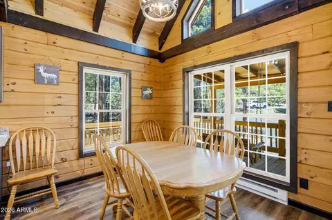Dining - 2905 Lodgepole Rd, Overgaard, AZ 85933 photo 1 of 1