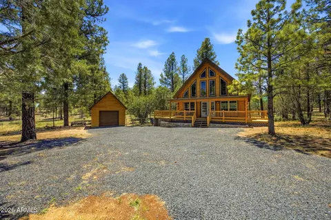 2905 Lodgepole Rd, Overgaard, AZ 85933