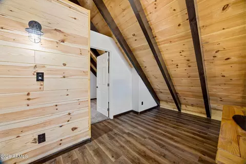 Entry Way - 2905 Lodgepole Rd, Overgaard, AZ 85933 photo 2 of 2