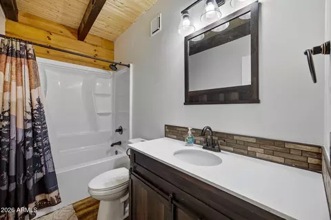 Bath - 2905 Lodgepole Rd, Overgaard, AZ 85933 photo 1 of 2