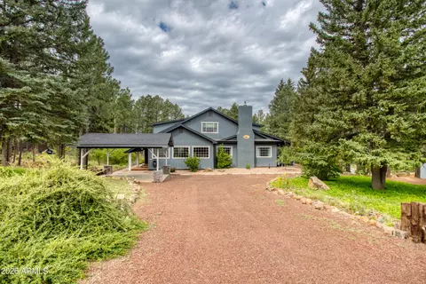 3042 Mark Twain Dr, Pinetop, AZ 85935
