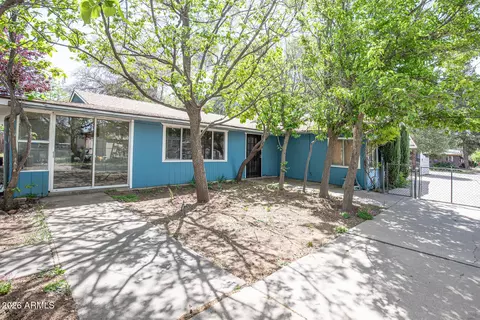 Exterior - 212 E Mckamey St, Payson, AZ 85541 photo 6 of 8