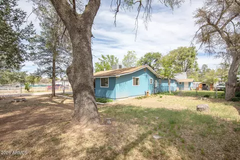 Exterior - 212 E Mckamey St, Payson, AZ 85541 photo 5 of 8