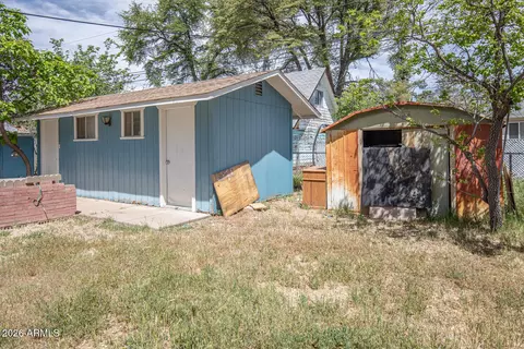 Exterior - 212 E Mckamey St, Payson, AZ 85541 photo 8 of 8