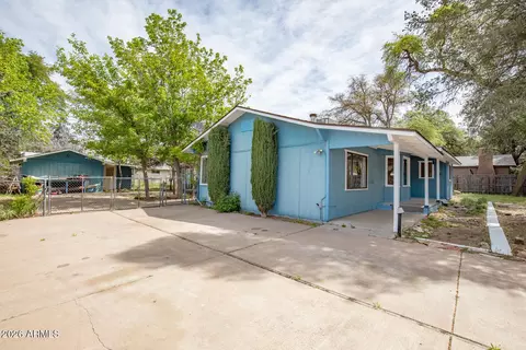 Exterior - 212 E Mckamey St, Payson, AZ 85541 photo 1 of 8