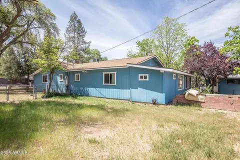 Exterior - 212 E Mckamey St, Payson, AZ 85541 photo 7 of 8