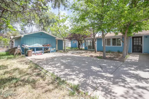 Exterior - 212 E Mckamey St, Payson, AZ 85541 photo 4 of 8