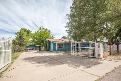 212 E Mckamey St, Payson, AZ 85541