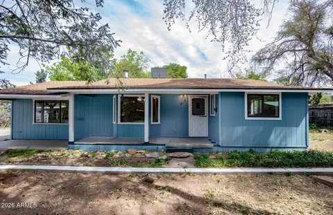 Exterior - 212 E Mckamey St, Payson, AZ 85541 photo 2 of 8