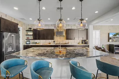 Kitchen - 1682 E Gillcrest Rd, Gilbert, AZ 85298 photo 7 of 7