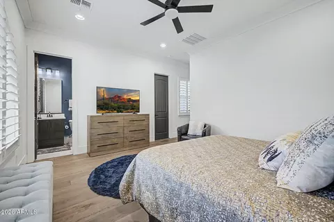 Bedroom - 1682 E Gillcrest Rd, Gilbert, AZ 85298 photo 6 of 6