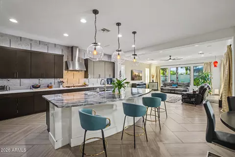 Kitchen - 1682 E Gillcrest Rd, Gilbert, AZ 85298 photo 4 of 7