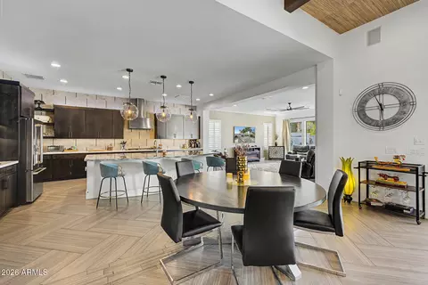 Dining - 1682 E Gillcrest Rd, Gilbert, AZ 85298 photo 3 of 4
