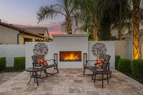 Exterior - 1682 E Gillcrest Rd, Gilbert, AZ 85298 photo 9 of 20