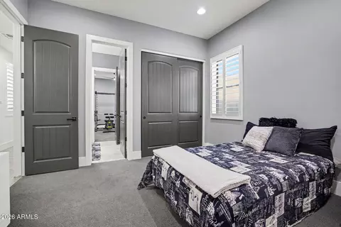 Bedroom - 1682 E Gillcrest Rd, Gilbert, AZ 85298 photo 6 of 6