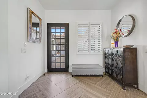 Entry Way - 1682 E Gillcrest Rd, Gilbert, AZ 85298 photo 2 of 3