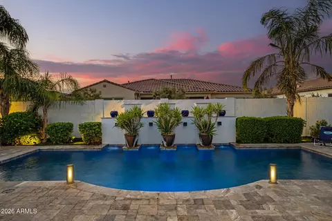 Exterior - 1682 E Gillcrest Rd, Gilbert, AZ 85298 photo 13 of 20
