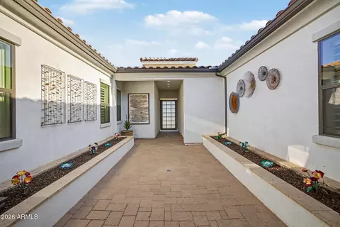 Exterior - 1682 E Gillcrest Rd, Gilbert, AZ 85298 photo 6 of 20