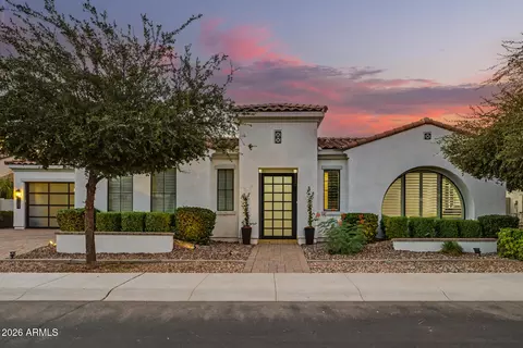Exterior - 1682 E Gillcrest Rd, Gilbert, AZ 85298 photo 2 of 20