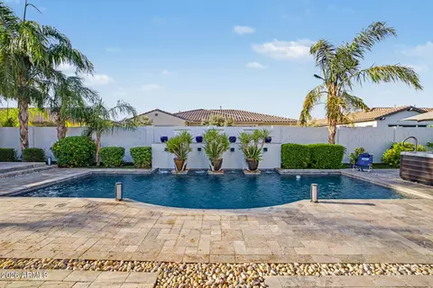 Exterior - 1682 E Gillcrest Rd, Gilbert, AZ 85298 photo 15 of 20