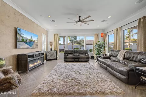 Living - 1682 E Gillcrest Rd, Gilbert, AZ 85298 photo 2 of 2