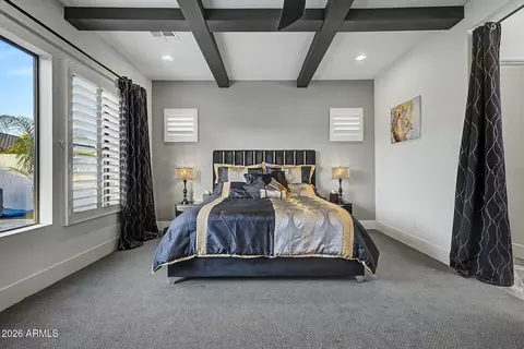 Bedroom - 1682 E Gillcrest Rd, Gilbert, AZ 85298 photo 3 of 6