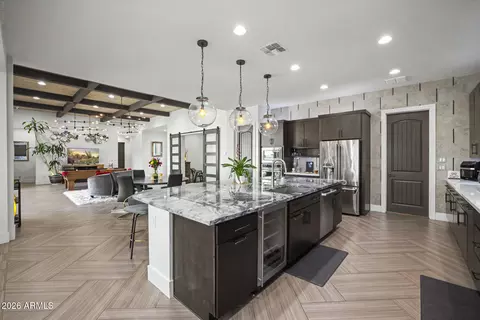 Kitchen - 1682 E Gillcrest Rd, Gilbert, AZ 85298 photo 7 of 7