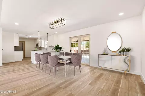 Dining - 6060 E Dallas St, Mesa, AZ 85205 photo 1 of 1