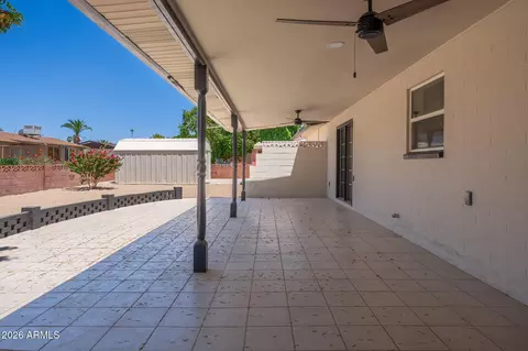 Exterior - 6060 E Dallas St, Mesa, AZ 85205 photo 6 of 15