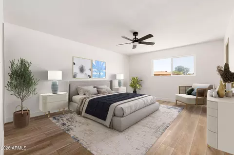 Bedroom - 6060 E Dallas St, Mesa, AZ 85205 photo 1 of 3